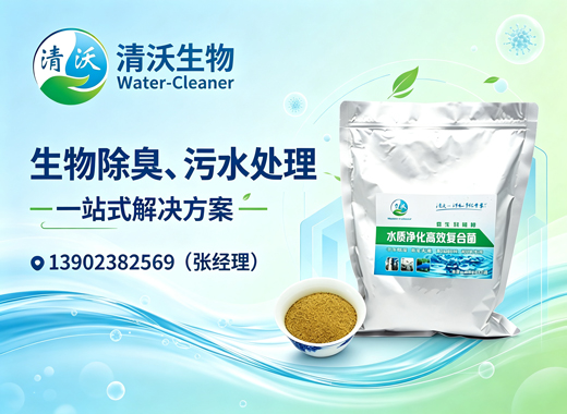 清沃生物